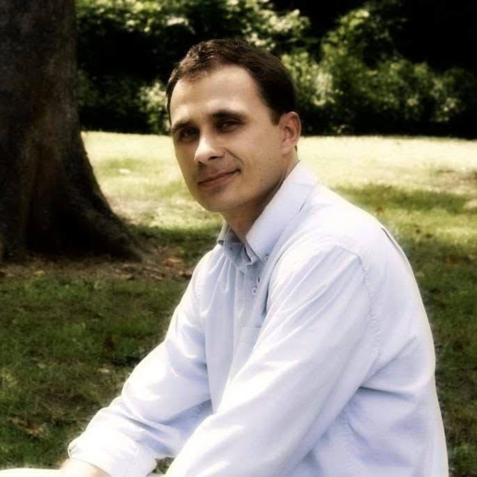 Zach Smith, author and personal transformation coach